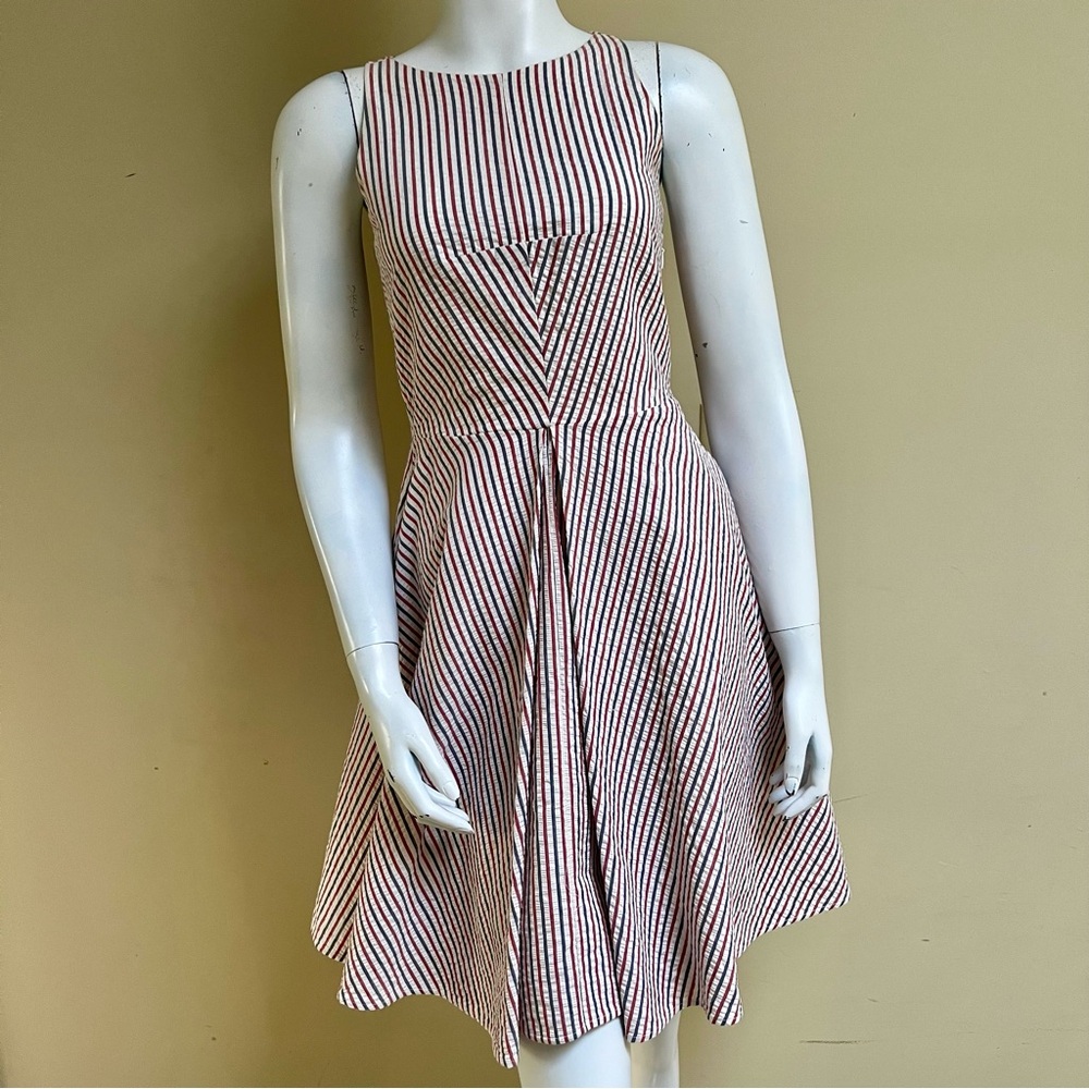 & Other Stories x Rachel Antonoff Striped Sleeveless Dress